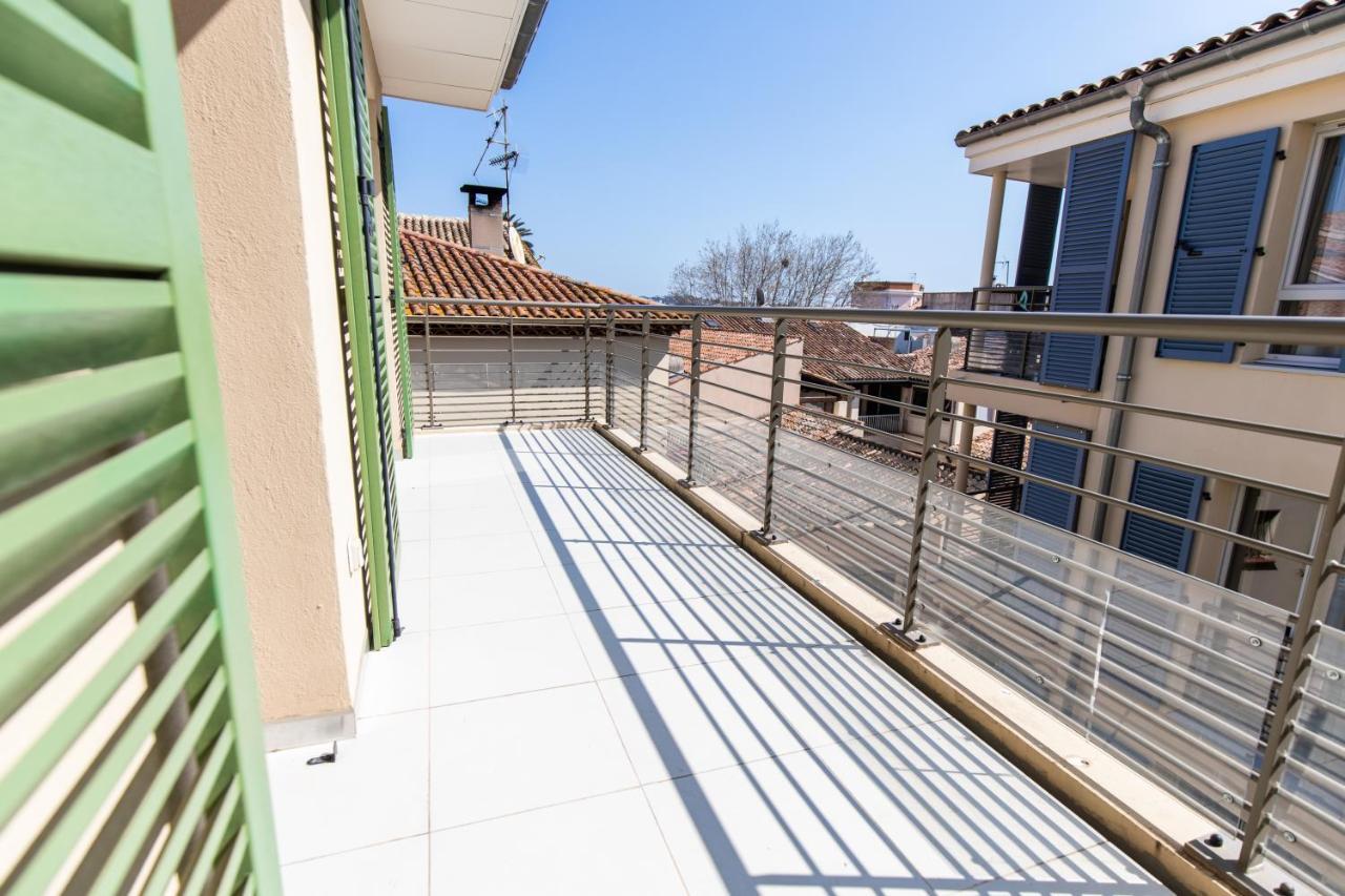 Zenao Frejus Apart otel Dış mekan fotoğraf