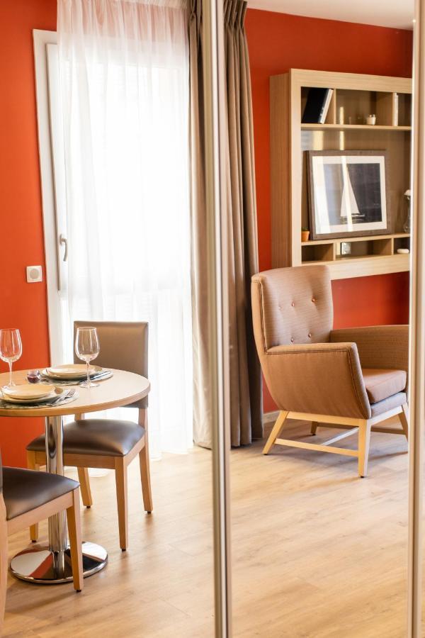 Zenao Frejus Apart otel Dış mekan fotoğraf