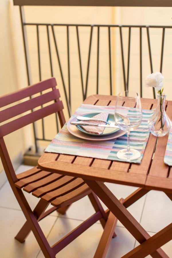 Zenao Frejus Apart otel Dış mekan fotoğraf