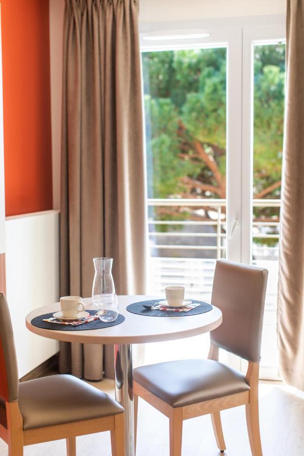 Zenao Frejus Apart otel Dış mekan fotoğraf