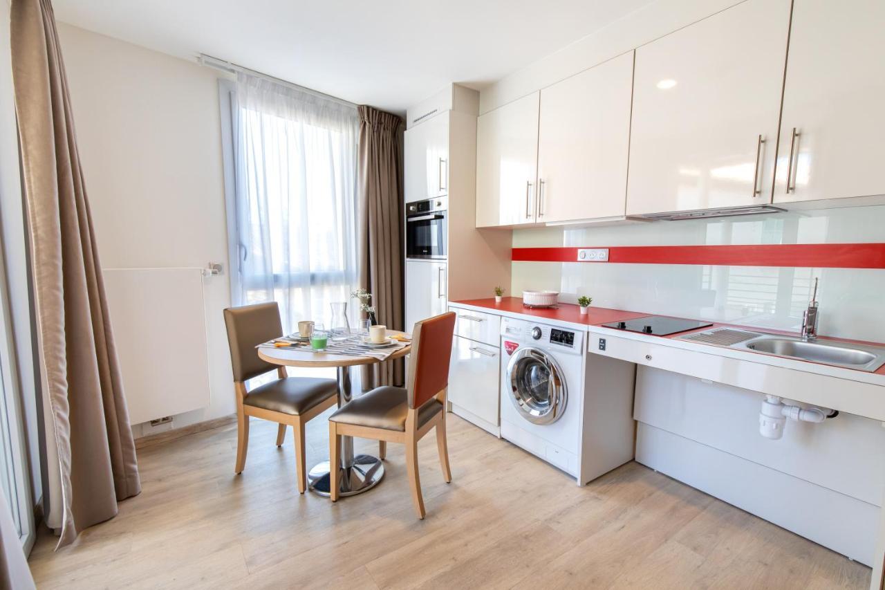 Zenao Frejus Apart otel Dış mekan fotoğraf