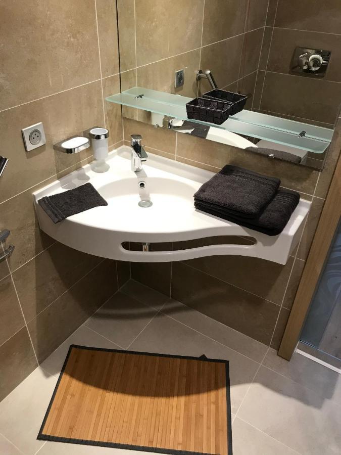 Zenao Frejus Apart otel Dış mekan fotoğraf