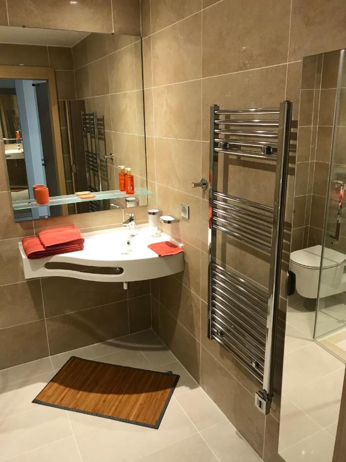 Zenao Frejus Apart otel Dış mekan fotoğraf