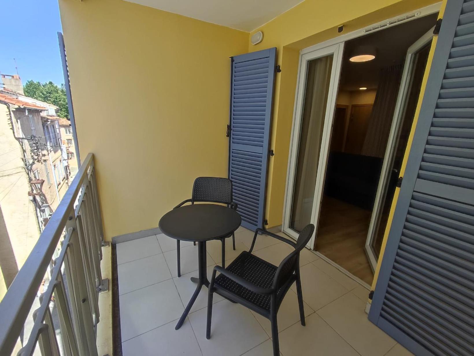 Zenao Frejus Apart otel Dış mekan fotoğraf