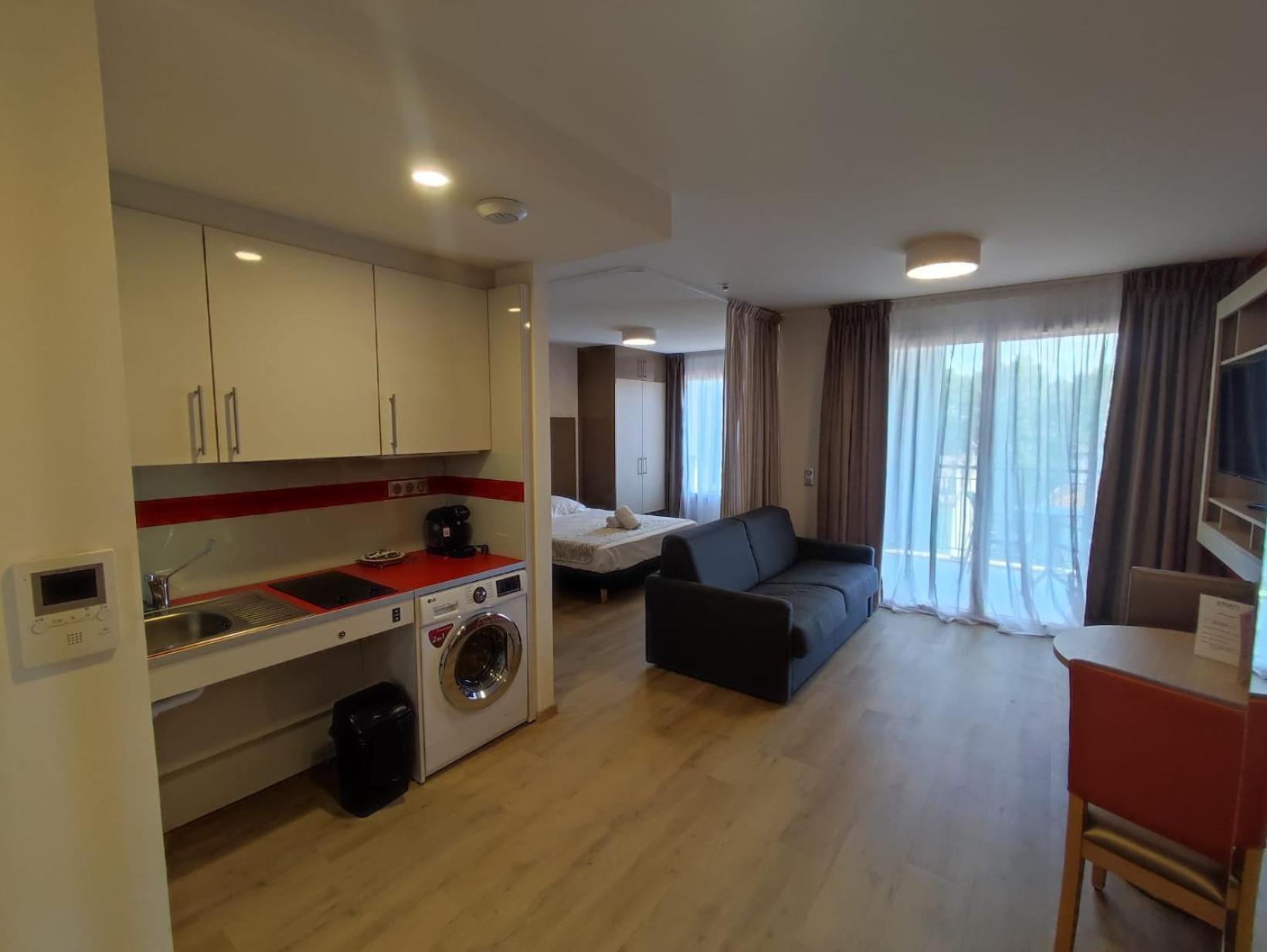 Zenao Frejus Apart otel Dış mekan fotoğraf