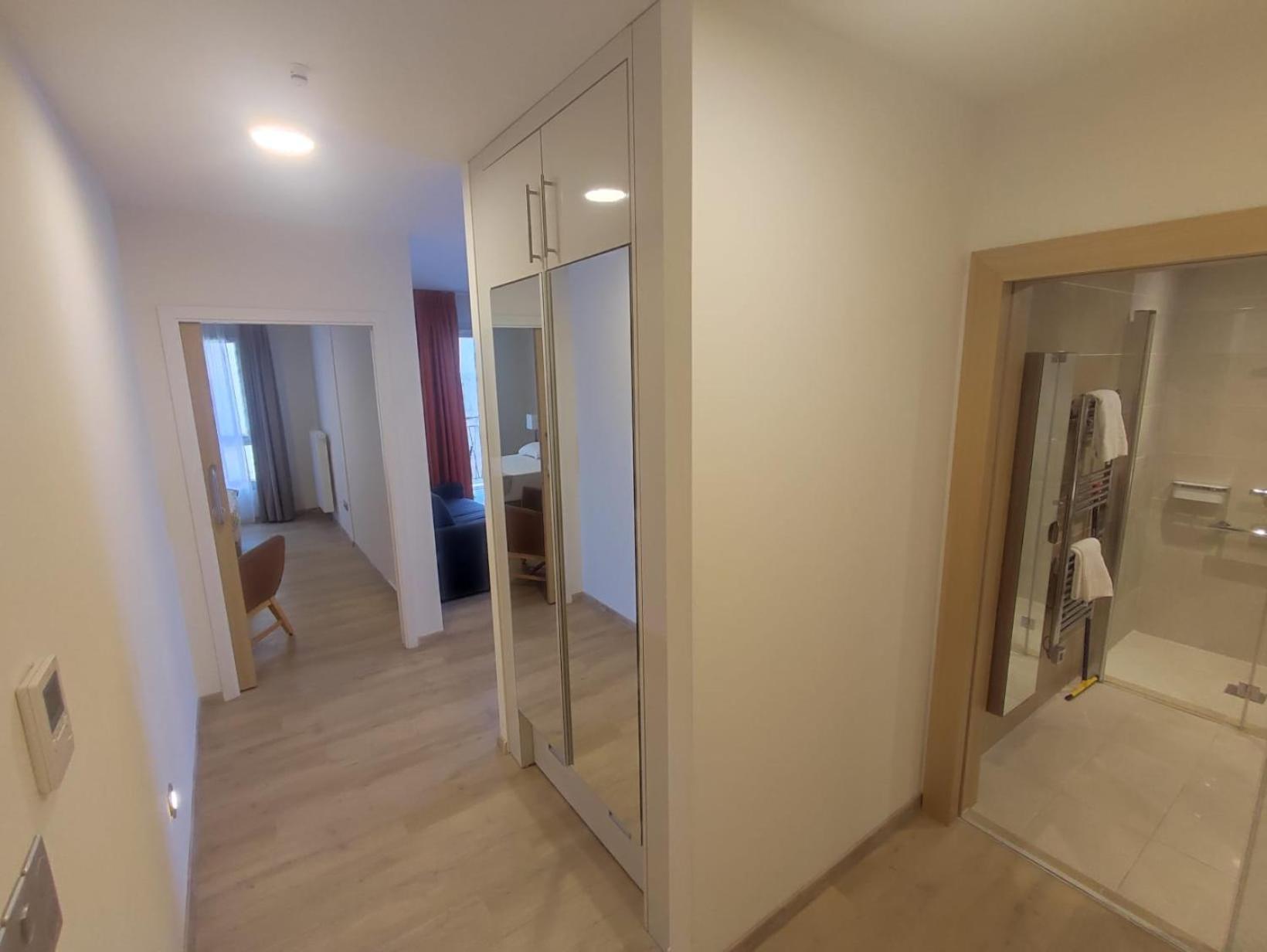 Zenao Frejus Apart otel Dış mekan fotoğraf