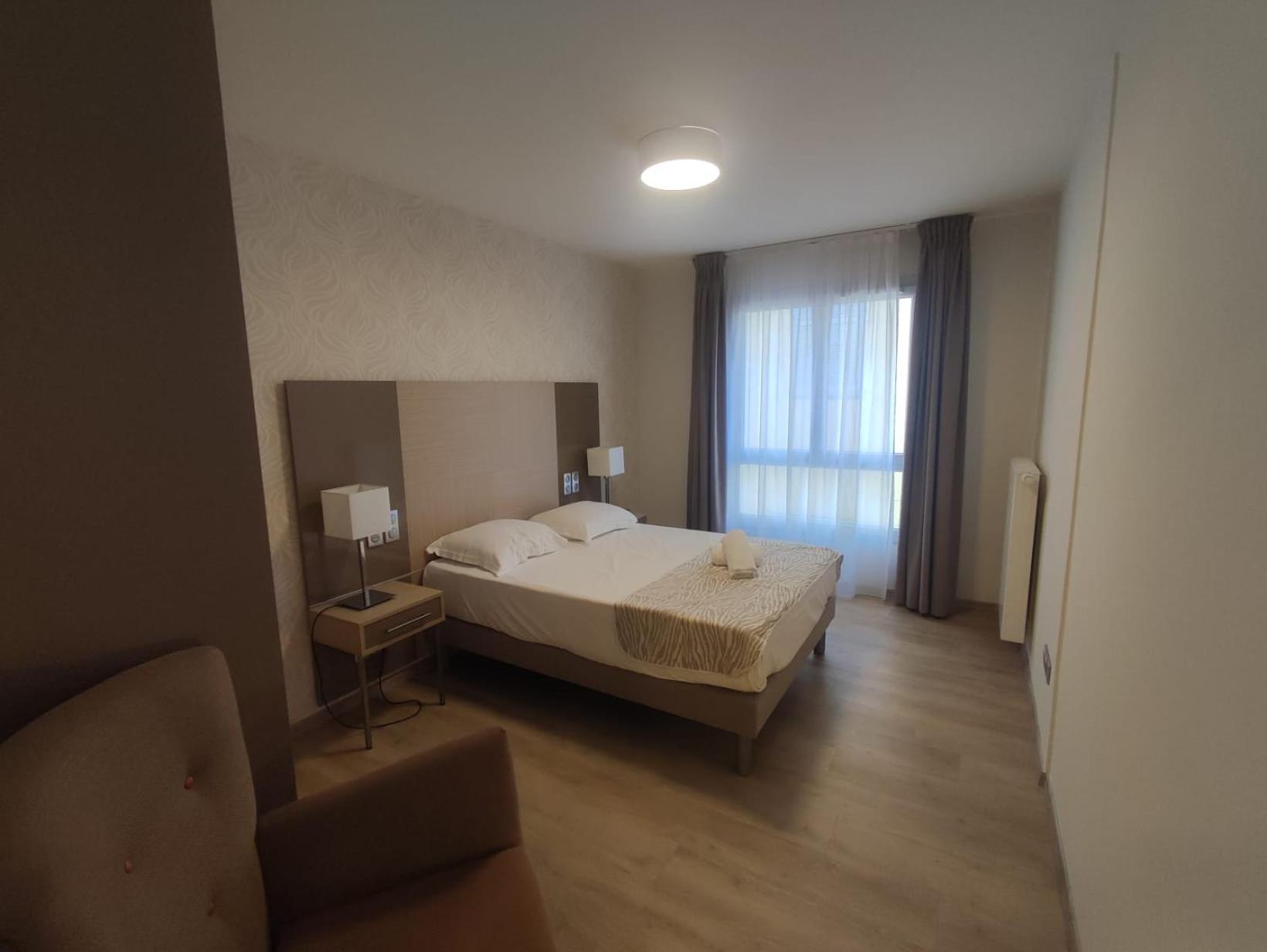 Zenao Frejus Apart otel Dış mekan fotoğraf