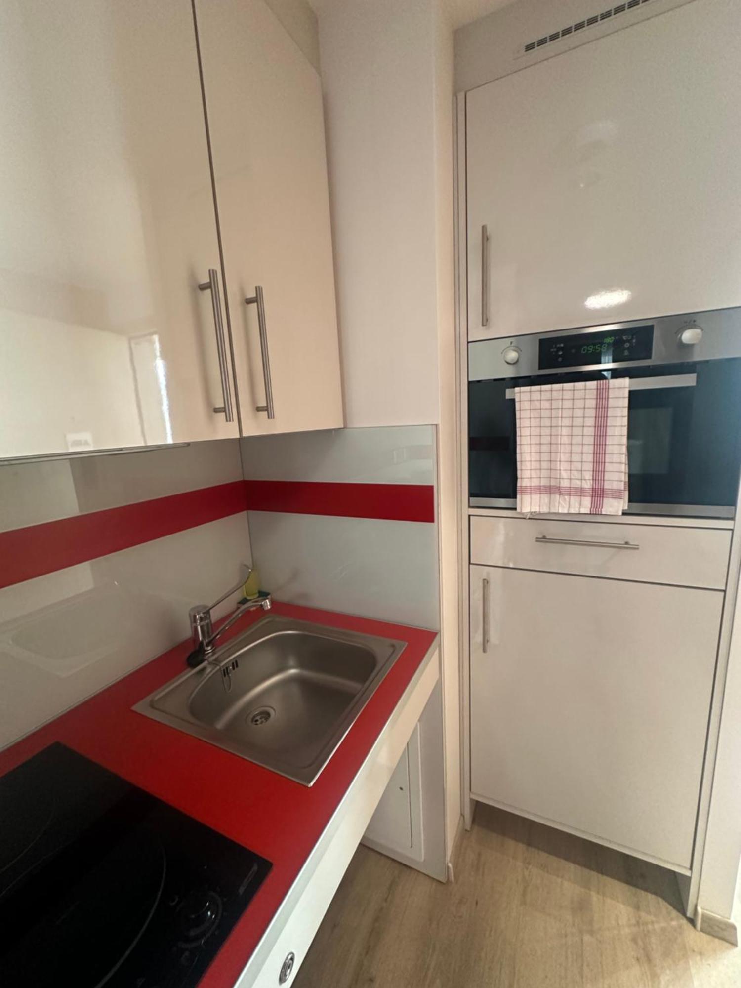 Zenao Frejus Apart otel Dış mekan fotoğraf