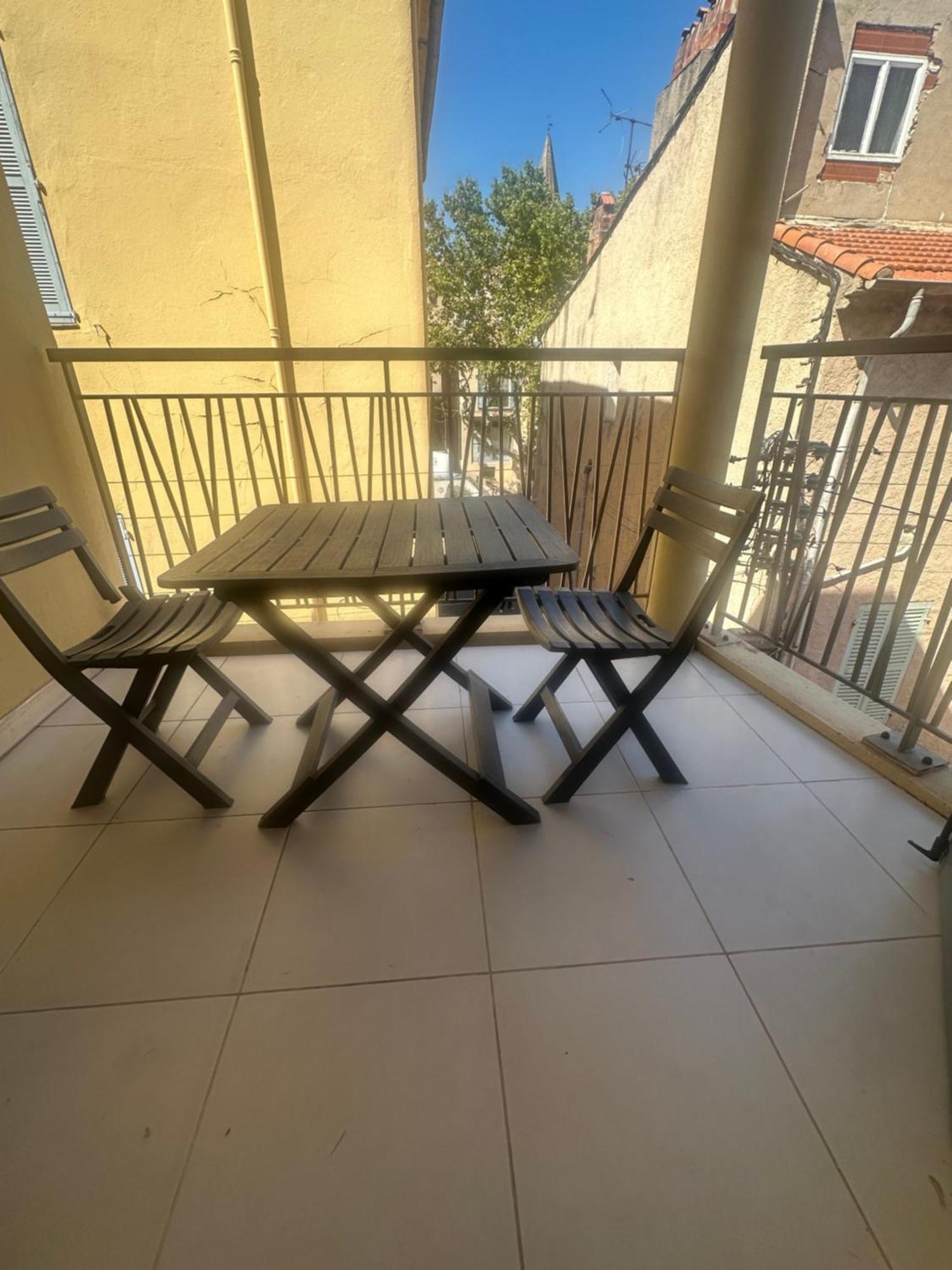 Zenao Frejus Apart otel Dış mekan fotoğraf