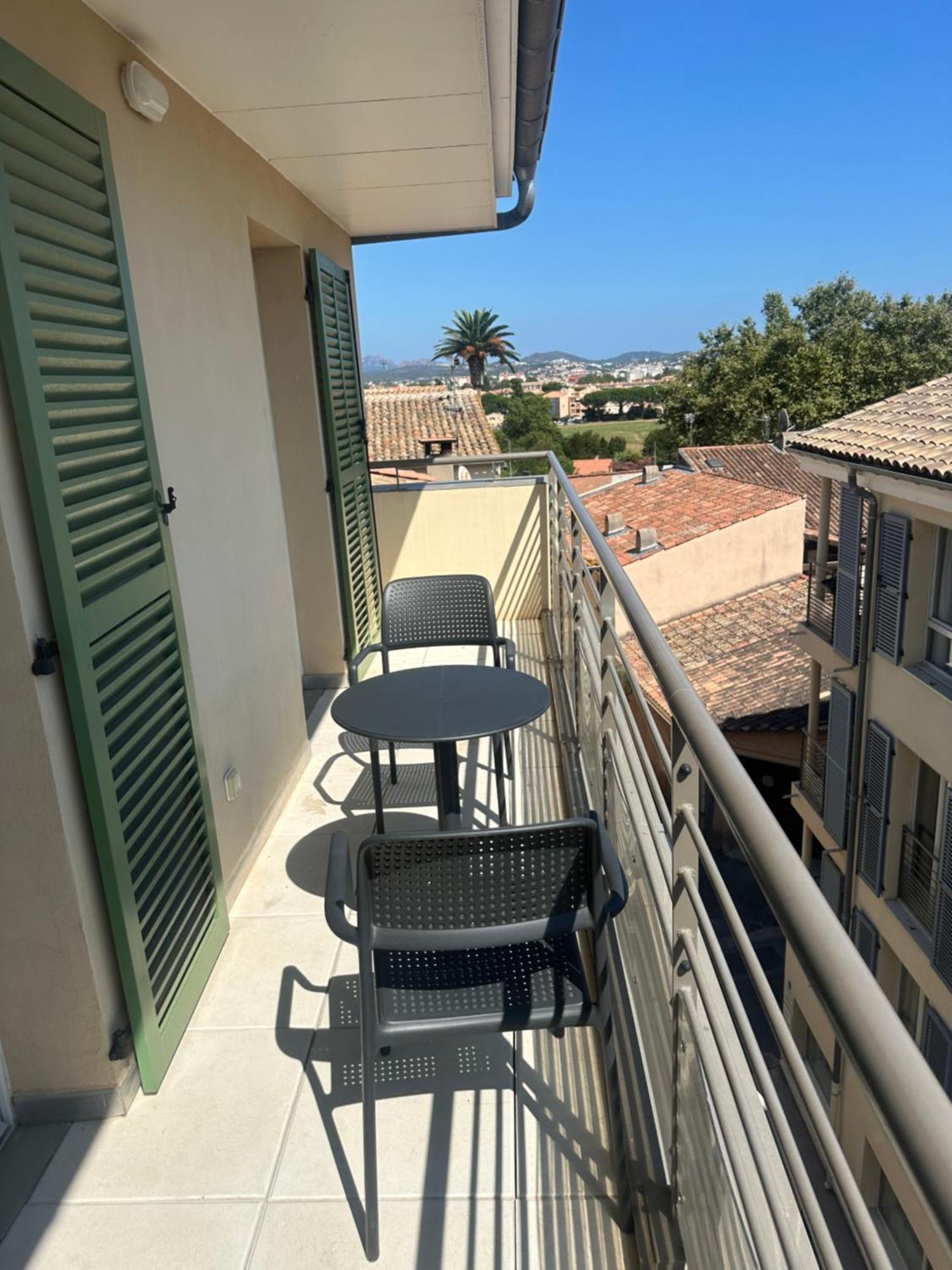 Zenao Frejus Apart otel Dış mekan fotoğraf